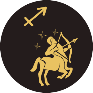 Sternzeichen Schütze Symbol