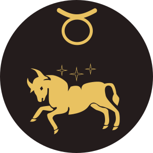 Sternzeichen Stier Symbol