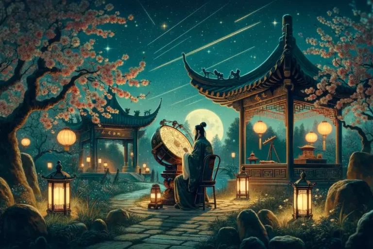 Chinesische Sternzeichen: Ein Faszinierender Einblick in die Astrologie des Ostens