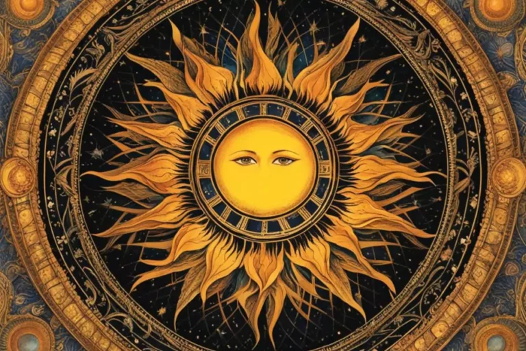 Astrologie – Die Sonne und ihre Bedeutung im Horoskop