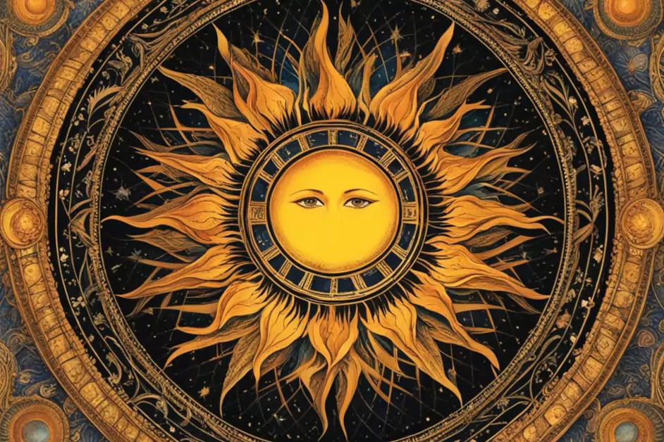 Die Sonne und ihre Bedeutung im Horoskop