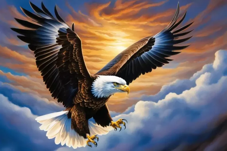 Krafttier Adler – Geistige Führung und Stärke