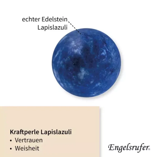 Kraftperle Lapislazuli