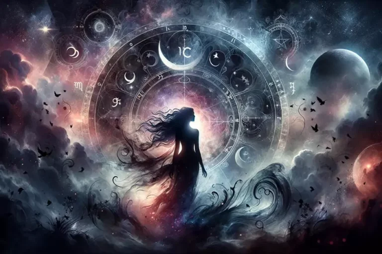 Lilith in der Astrologie: Die dunkle Göttin des Mondes verstehen